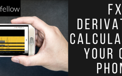 Pricing FX options premium and forward rates in Google Sheets – The Smartphone Experience