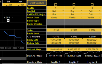 FX hedging in extreme conditions
