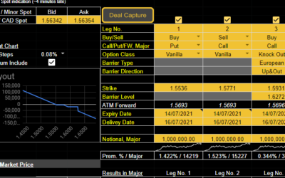 EUR/CAD Hedging ideas